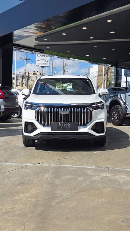 2026 Geely Okavango GF — foto 3 / 12