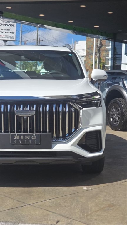 2026 Geely Okavango GF — foto 4 / 12