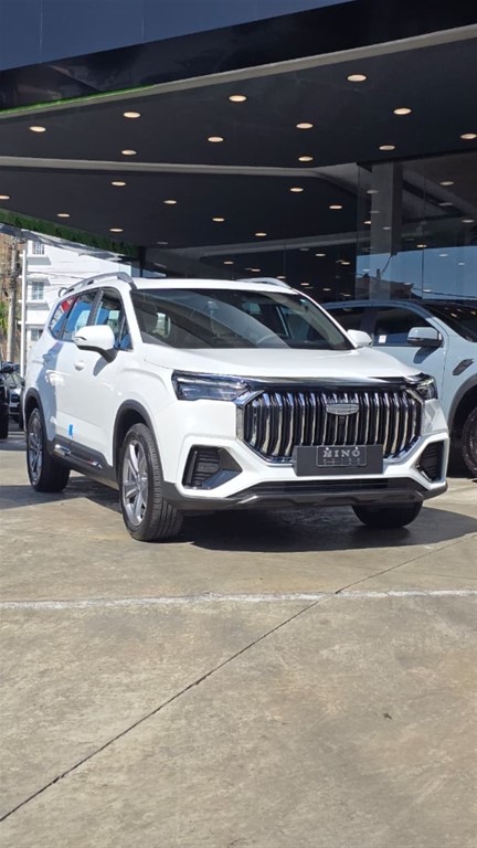 2026 Geely Okavango GF — foto 5 / 12