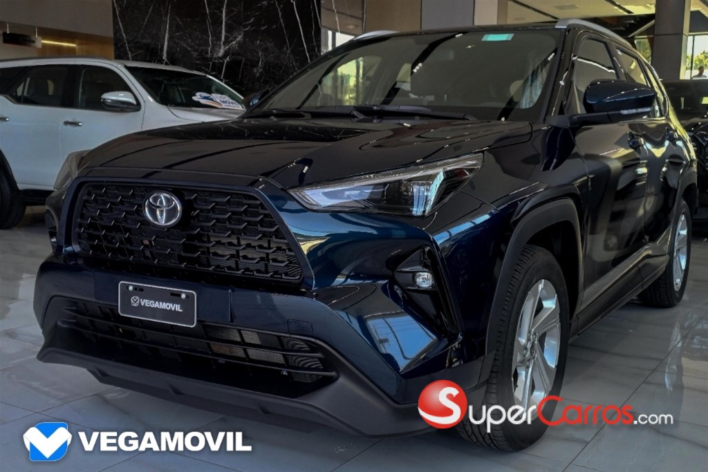 2026 Toyota Yaris Cross Full
