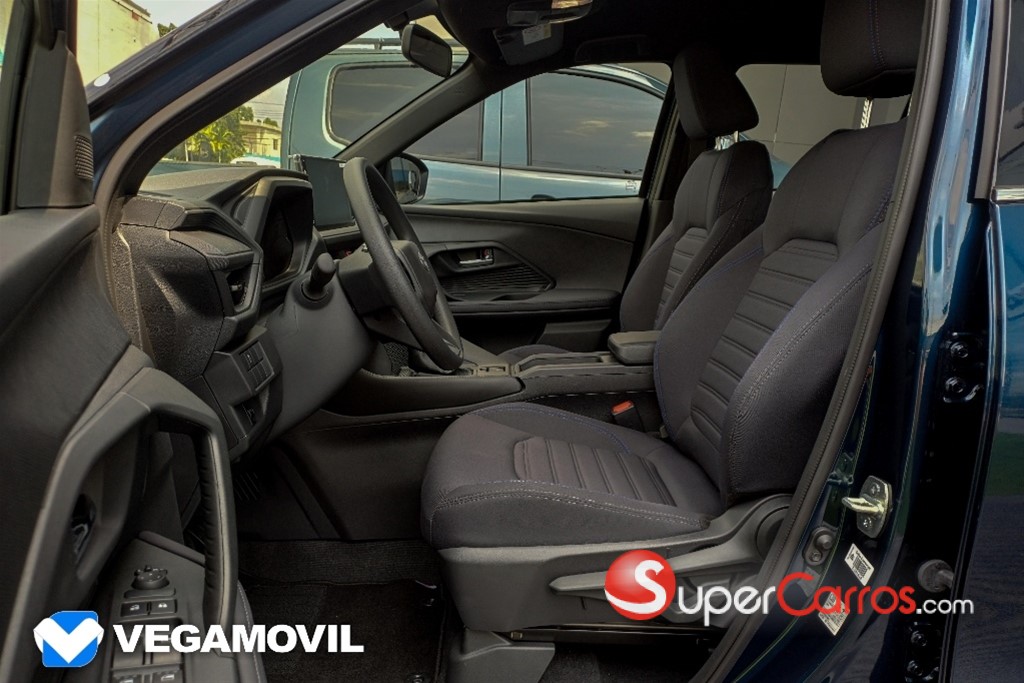 2026 Toyota Yaris Cross Full — foto 2 / 10