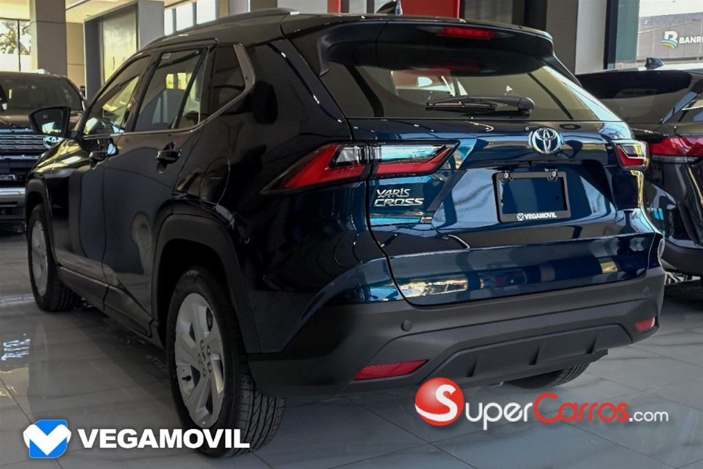 2026 Toyota Yaris Cross Full — foto 4 / 10