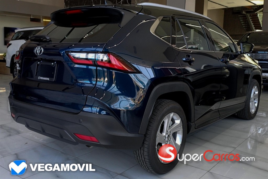 2026 Toyota Yaris Cross Full — foto 5 / 10
