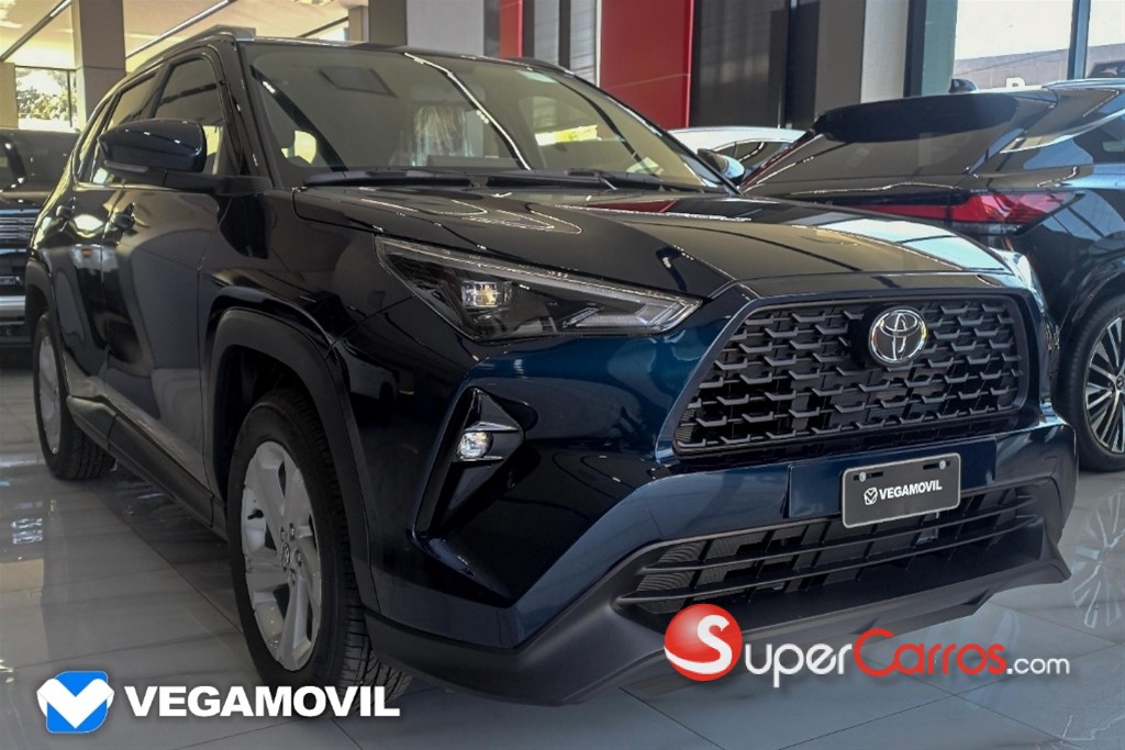 2026 Toyota Yaris Cross Full — foto 6 / 10