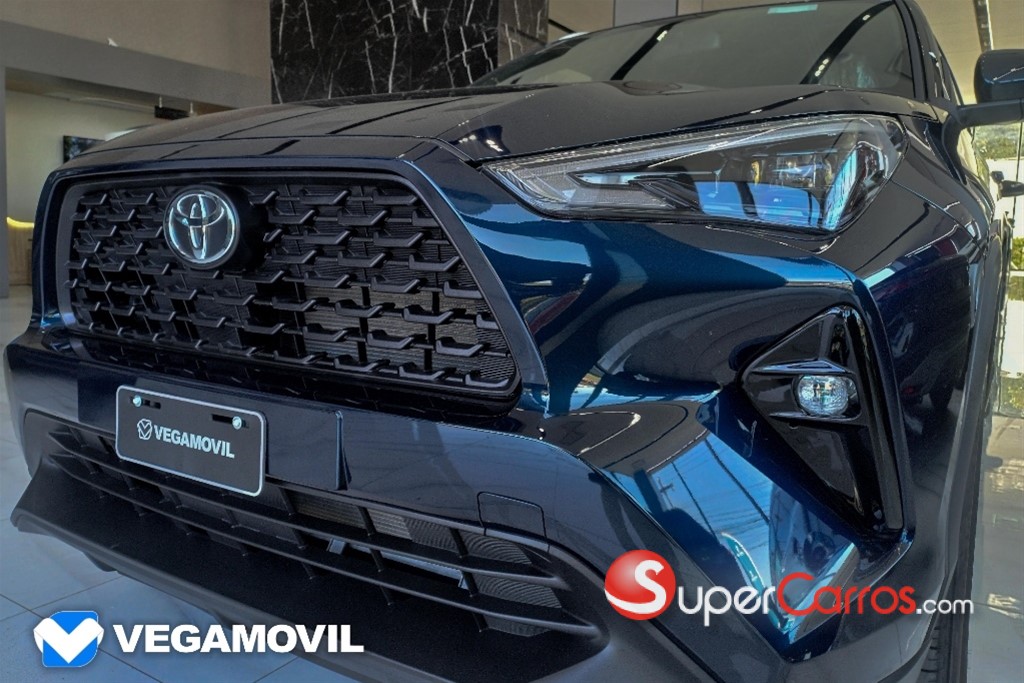 2026 Toyota Yaris Cross Full — foto 7 / 10