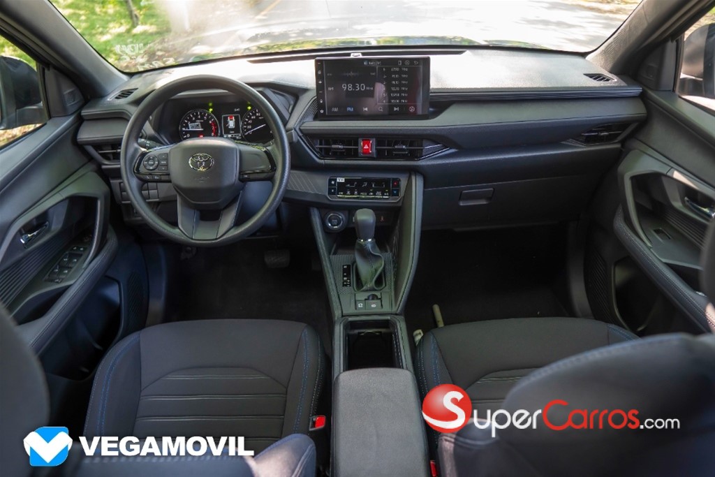 2026 Toyota Yaris Cross Full — foto 10 / 10
