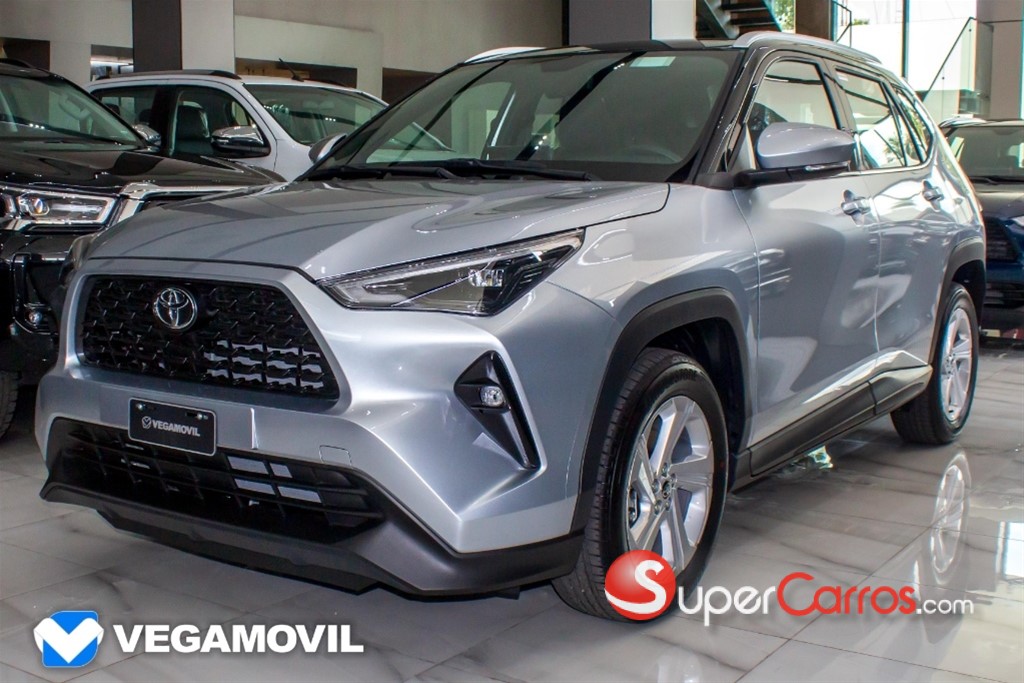 2026 Toyota Yaris Cross Full