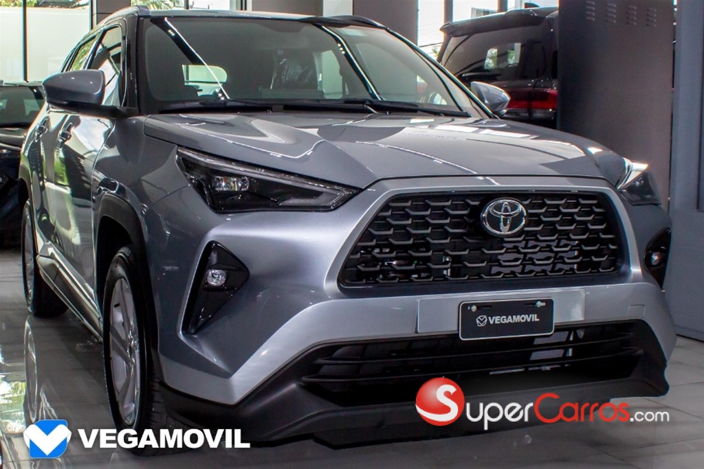 2026 Toyota Yaris Cross Full — foto 2 / 12