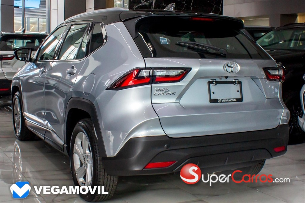 2026 Toyota Yaris Cross Full — foto 4 / 12