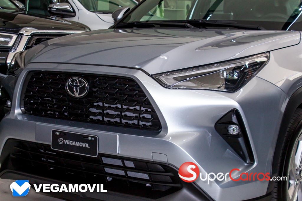 2026 Toyota Yaris Cross Full — foto 5 / 12