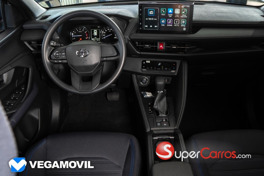 2026 Toyota Yaris Cross Full — foto 9 / 12