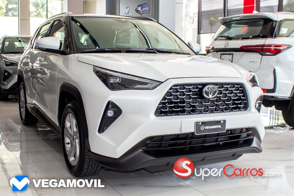 2026 Toyota Yaris Cross Full