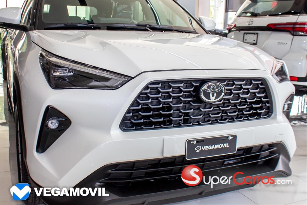 2026 Toyota Yaris Cross Full — foto 4 / 11