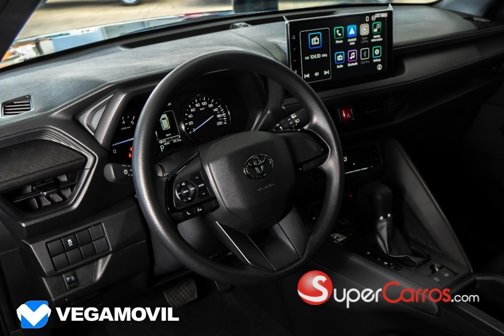 2026 Toyota Yaris Cross Full — foto 8 / 11