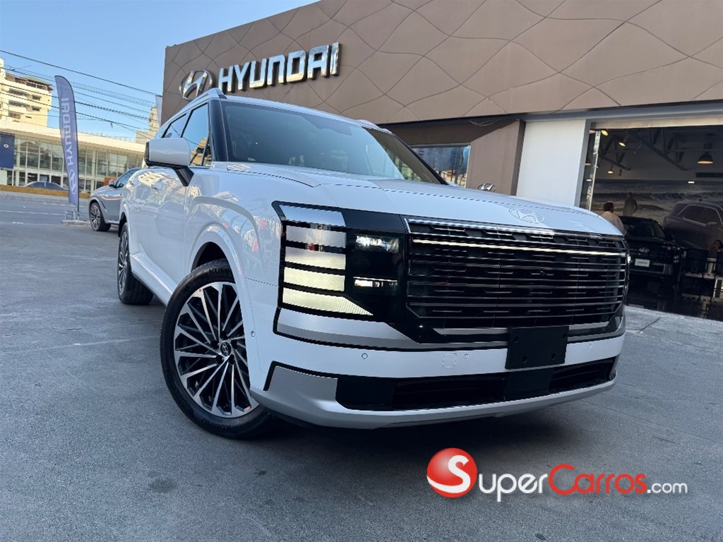 2026 Hyundai Palisade Limited