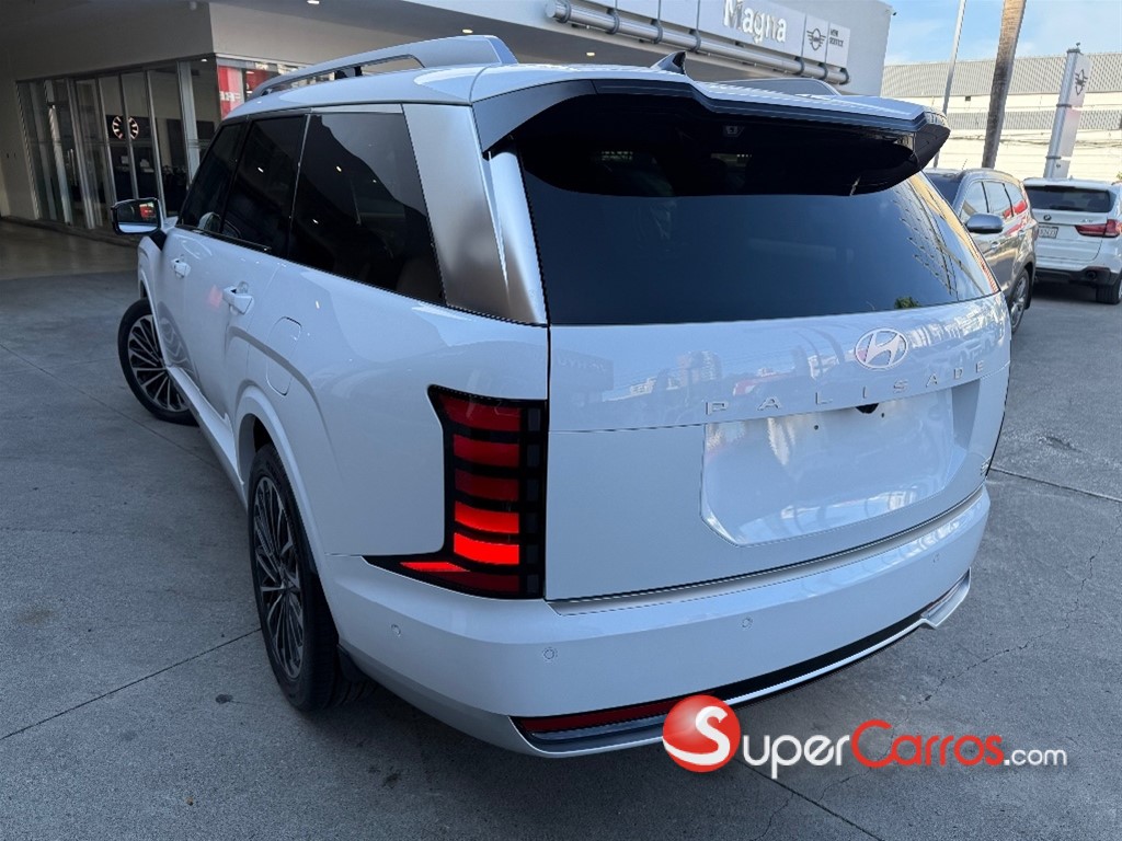 2026 Hyundai Palisade Limited — foto 2 / 12