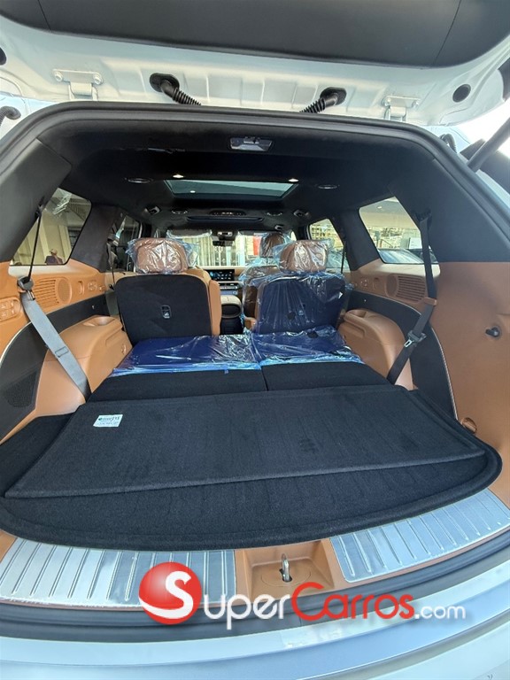 2026 Hyundai Palisade Limited — foto 7 / 12