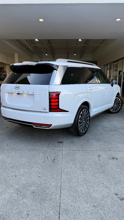 2026 Hyundai Palisade Limited — foto 12 / 12