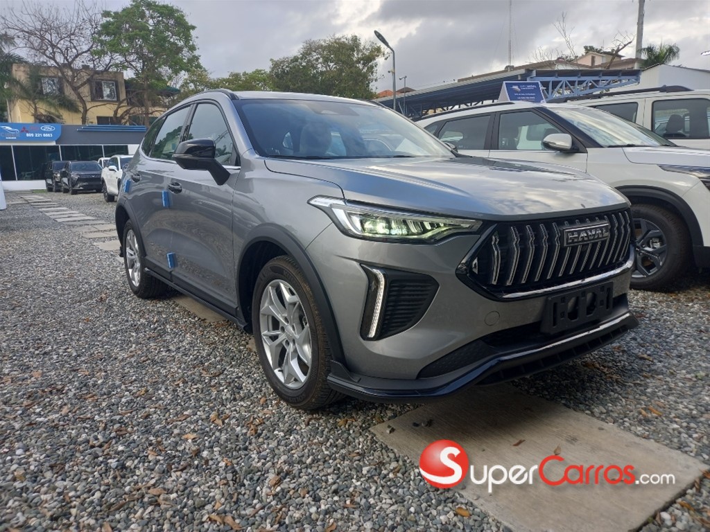 2025 GWM Haval Jolion Pro