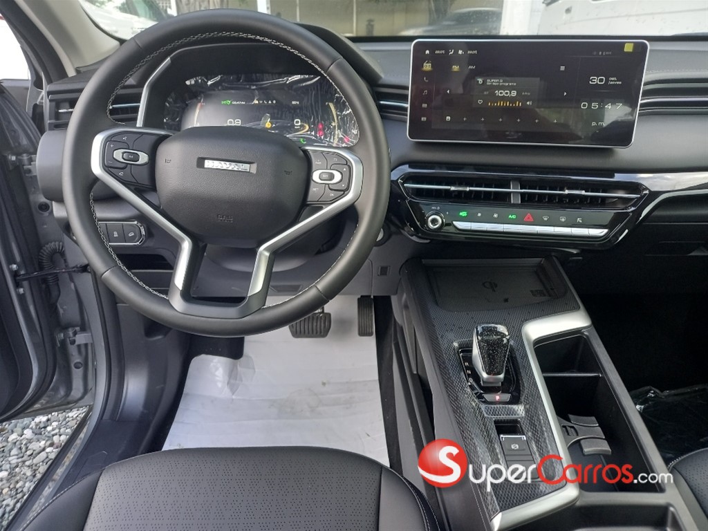 2025 GWM Haval Jolion Pro — foto 3 / 10