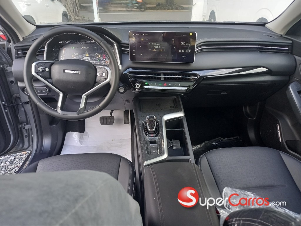 2025 GWM Haval Jolion Pro — foto 4 / 10