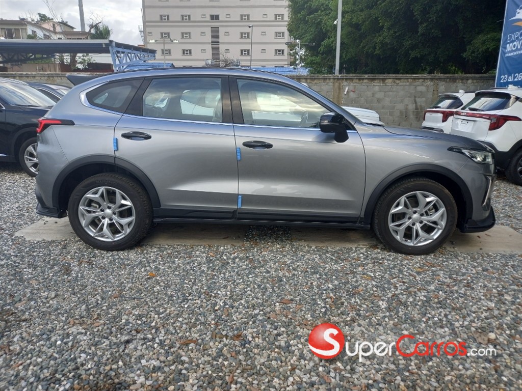 2025 GWM Haval Jolion Pro — foto 7 / 10