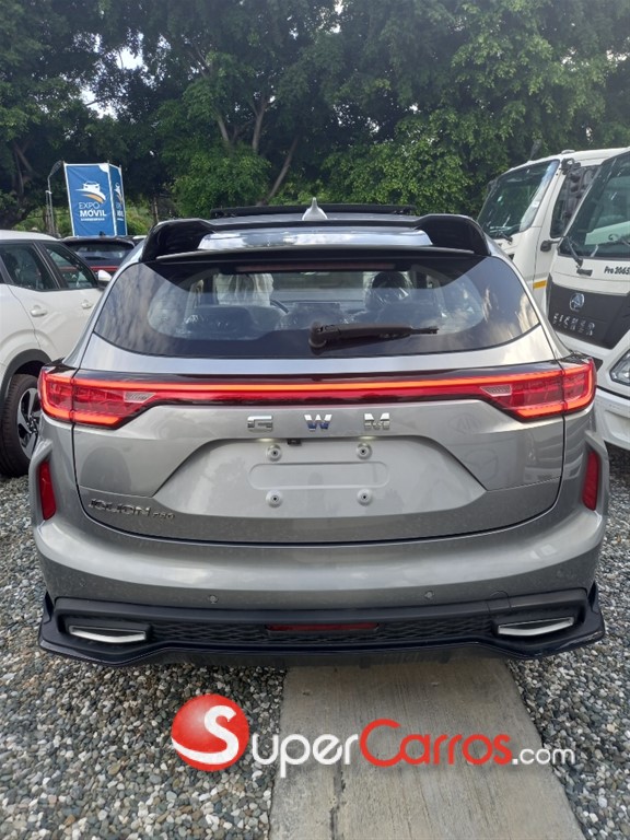 2025 GWM Haval Jolion Pro — foto 8 / 10
