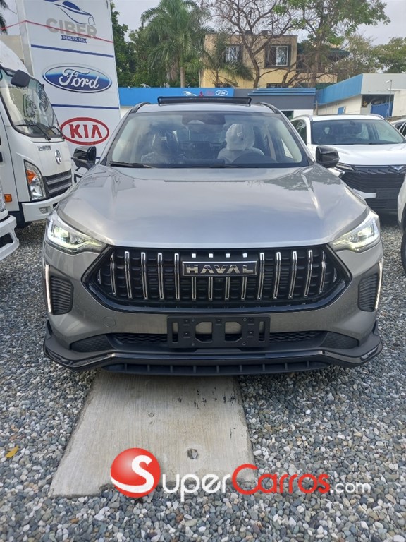 2025 GWM Haval Jolion Pro — foto 9 / 10