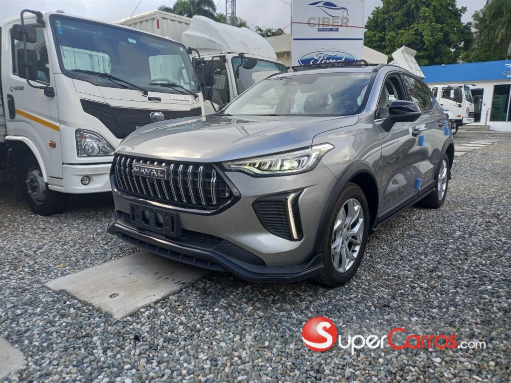 2025 GWM Haval Jolion Pro — foto 10 / 10