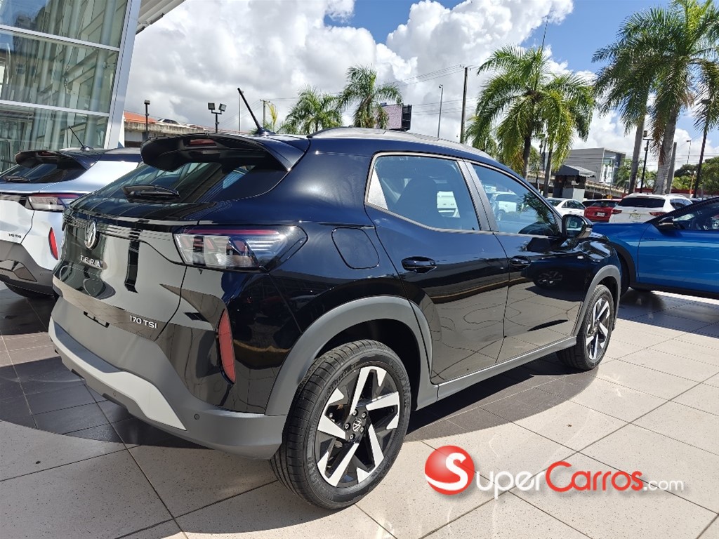 2026 Volkswagen Tera — foto 3 / 9