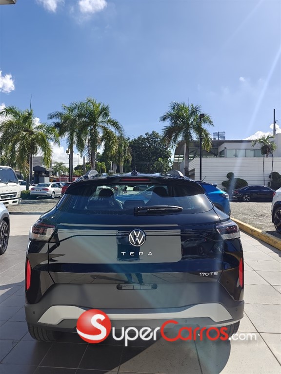 2026 Volkswagen Tera — foto 5 / 9