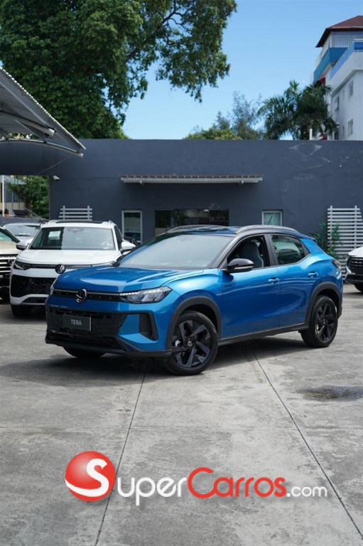 2026 Volkswagen Tera