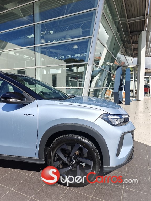 2026 Volkswagen Tera — foto 3 / 5