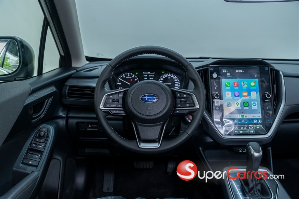 2026 Subaru Crosstrek Premium — foto 11 / 12