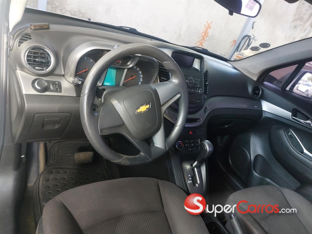 2016 Chevrolet Orlando — foto 2 / 7