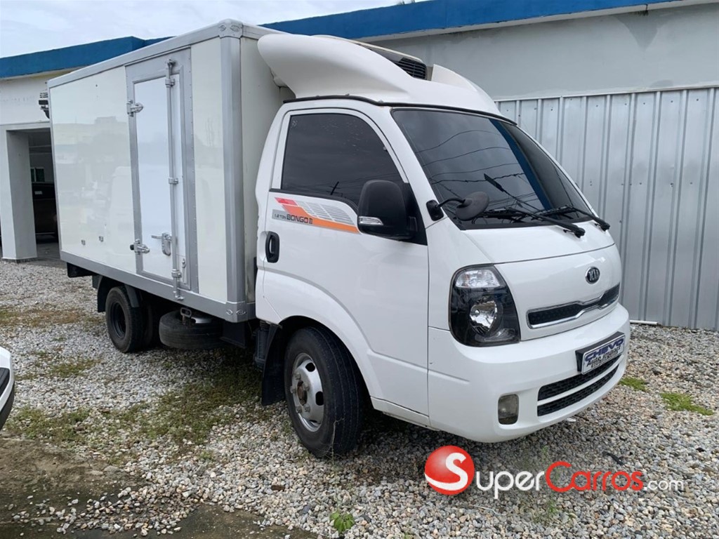 2019 Kia Bongo III Refrigerado
