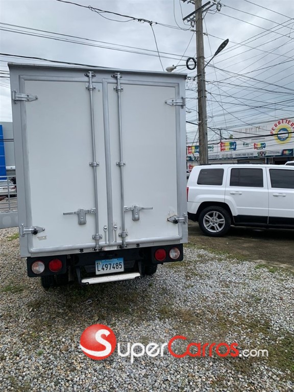 2019 Kia Bongo III Refrigerado — foto 3 / 6