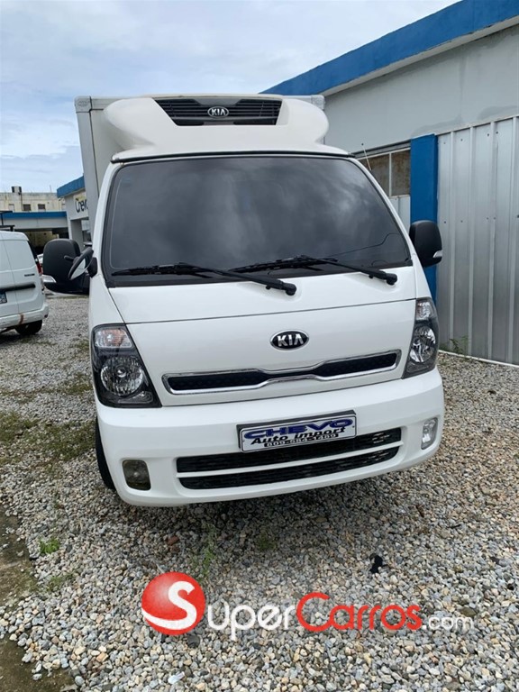 2019 Kia Bongo III Refrigerado — foto 5 / 6