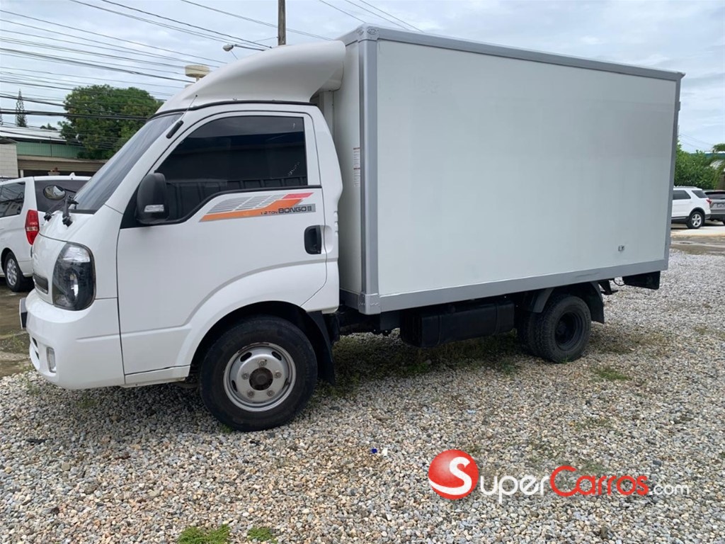 2019 Kia Bongo III Refrigerado — foto 6 / 6