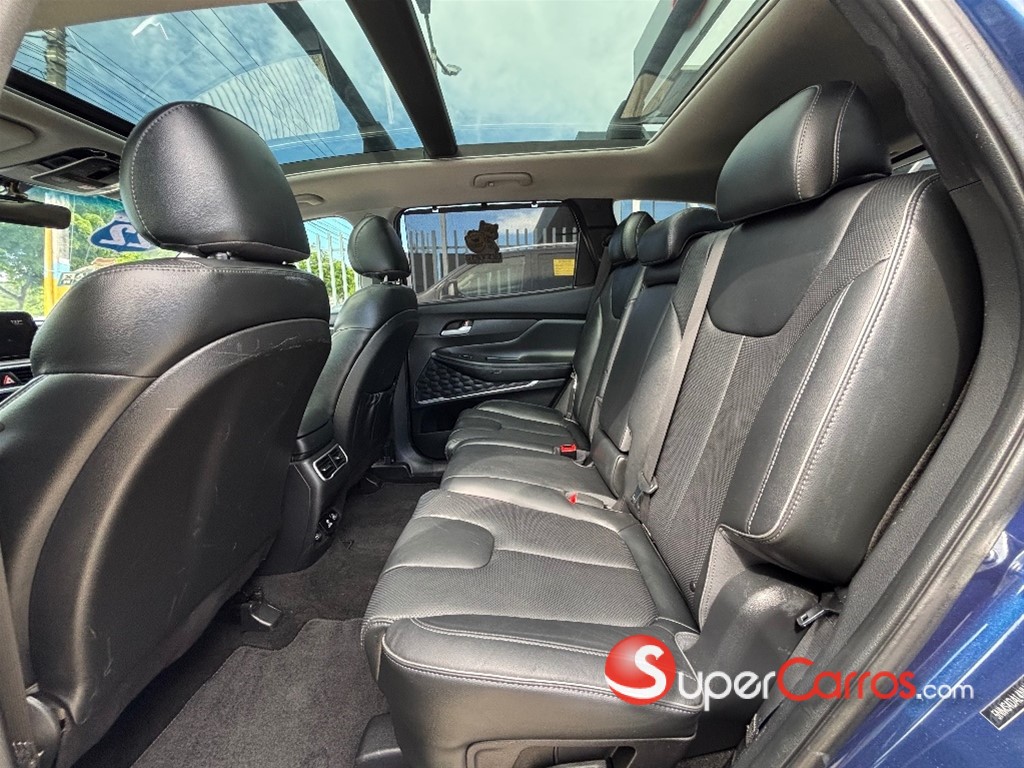 2022 Hyundai Santa Fe Limited — foto 7 / 12