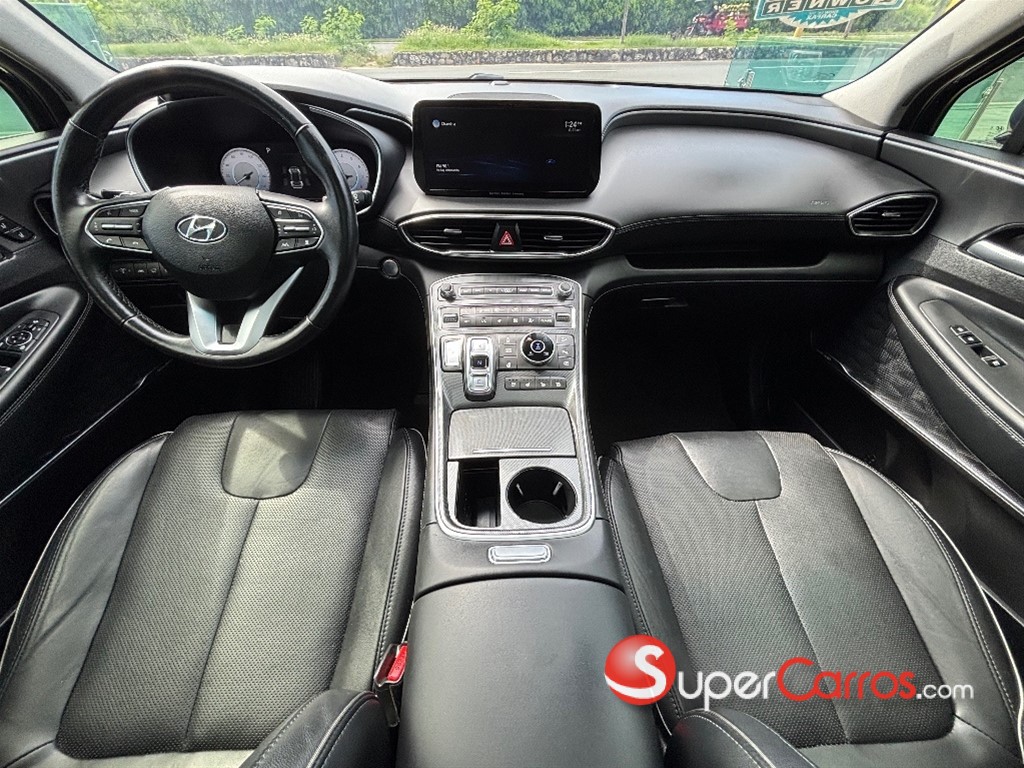 2022 Hyundai Santa Fe Limited — foto 8 / 12