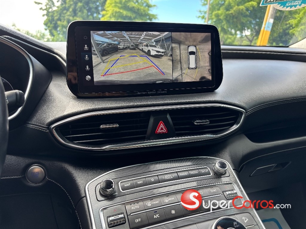 2022 Hyundai Santa Fe Limited — foto 11 / 12