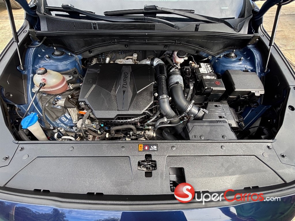2022 Hyundai Santa Fe Limited — foto 12 / 12