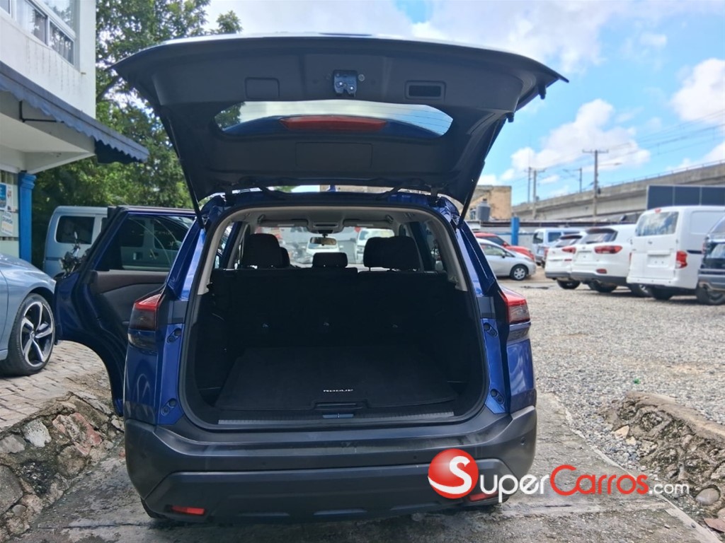 2021 Nissan Rogue S — foto 3 / 9