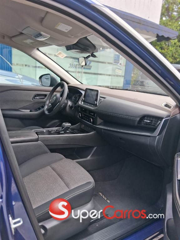 2021 Nissan Rogue S — foto 4 / 9