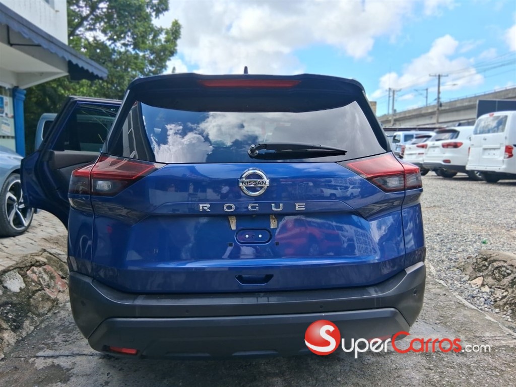 2021 Nissan Rogue S — foto 5 / 9