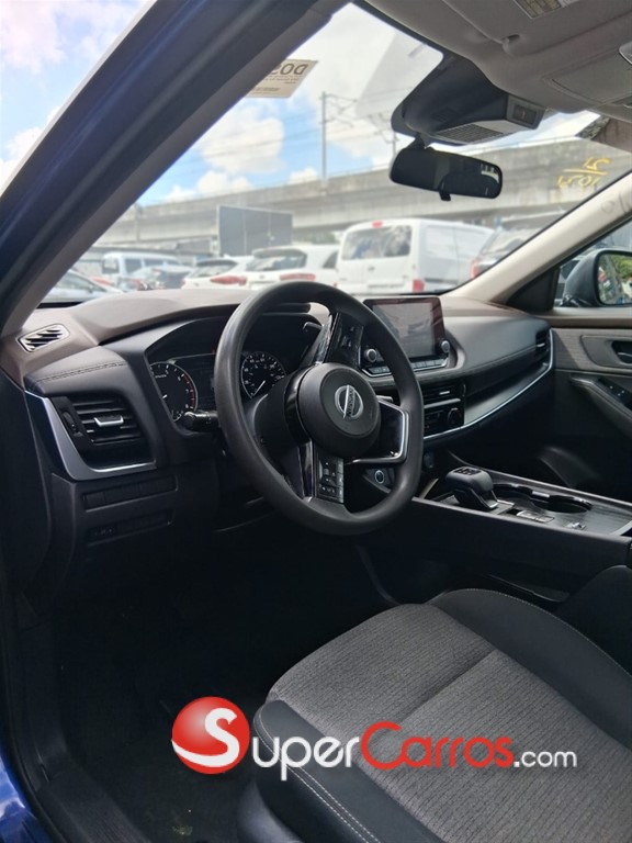 2021 Nissan Rogue S — foto 6 / 9
