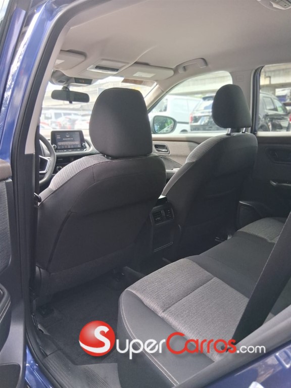 2021 Nissan Rogue S — foto 7 / 9