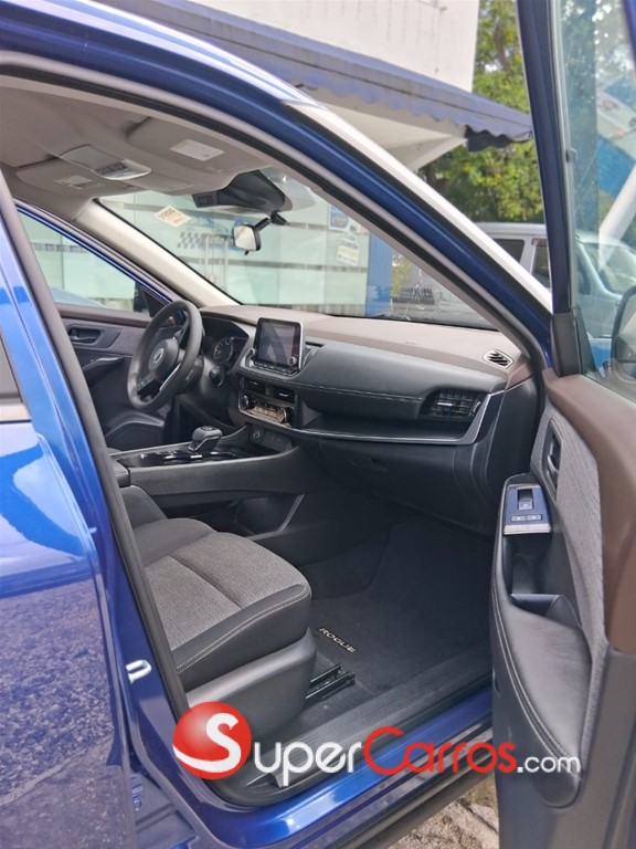 2021 Nissan Rogue S — foto 9 / 9