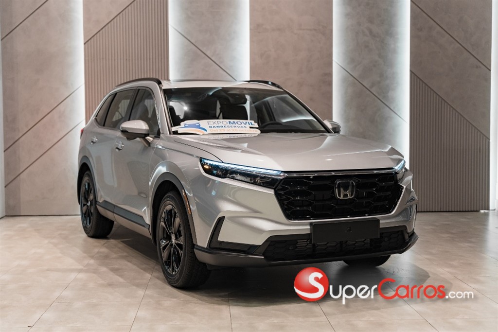 2026 Honda CR-V EXL